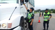 Seguridad Vial detectó durante el fin de semana a 175 conductores con alcohol en sangre (Salta)