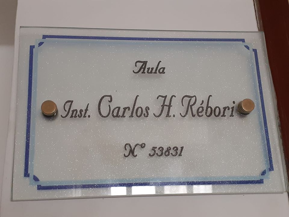 En Memoria de Carlos H. Rébori